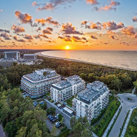 Apartpark By Baltic Home Swinoujscie Exterior foto
