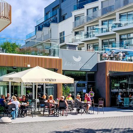 Apartpark By Baltic Home Swinoujscie Exterior foto