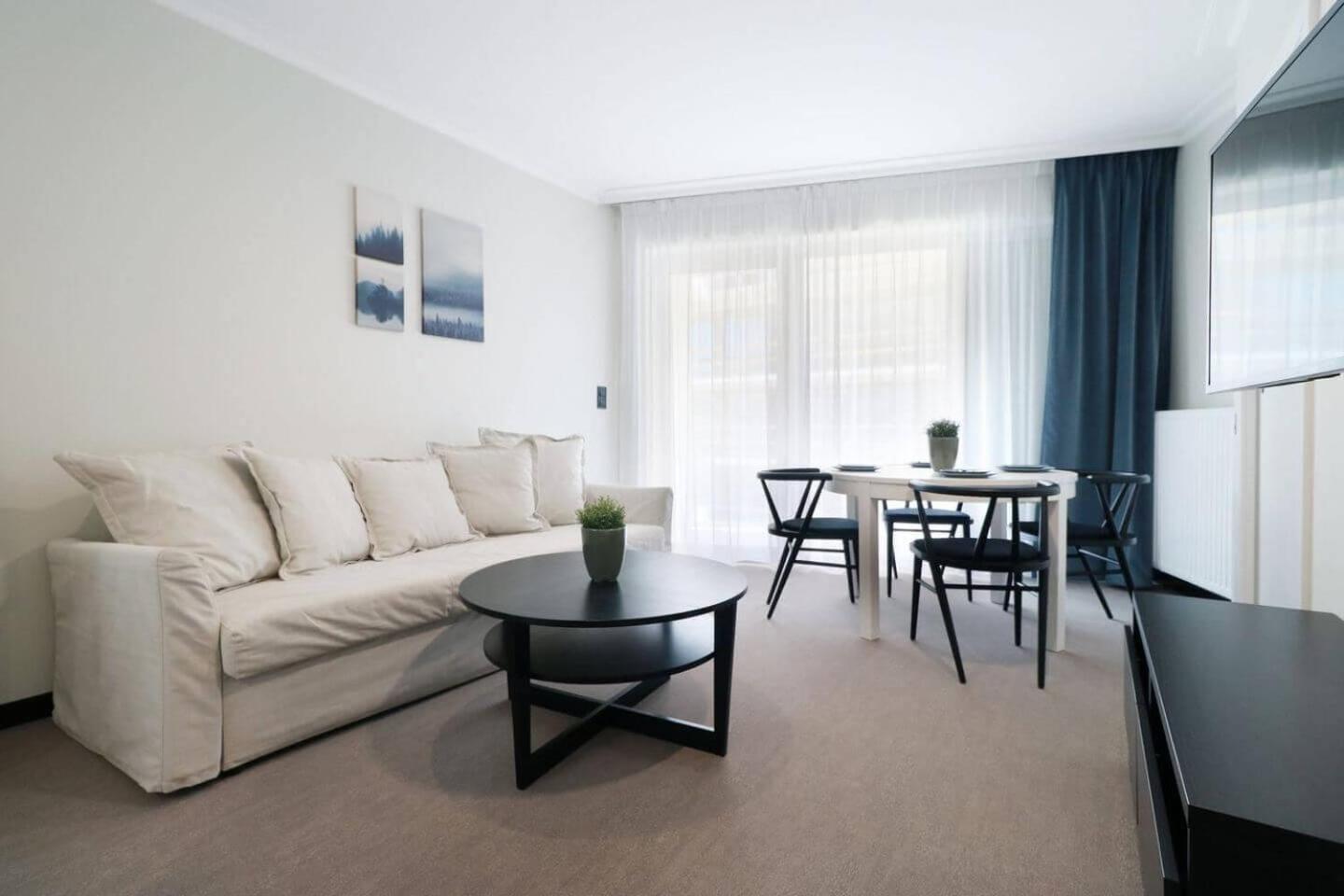 Apartpark By Baltic Home Swinoujscie Exterior foto
