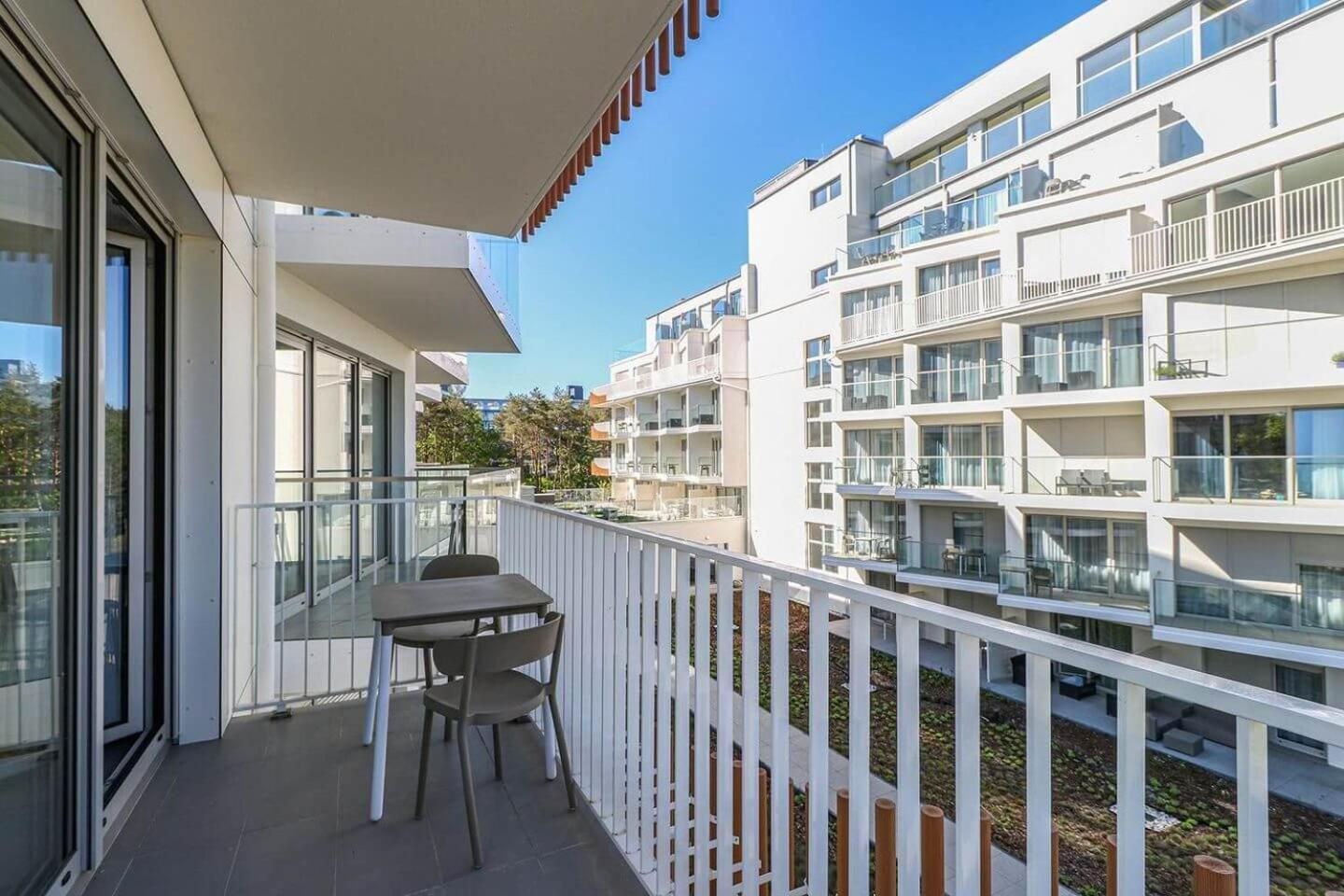 Apartpark By Baltic Home Swinoujscie Exterior foto