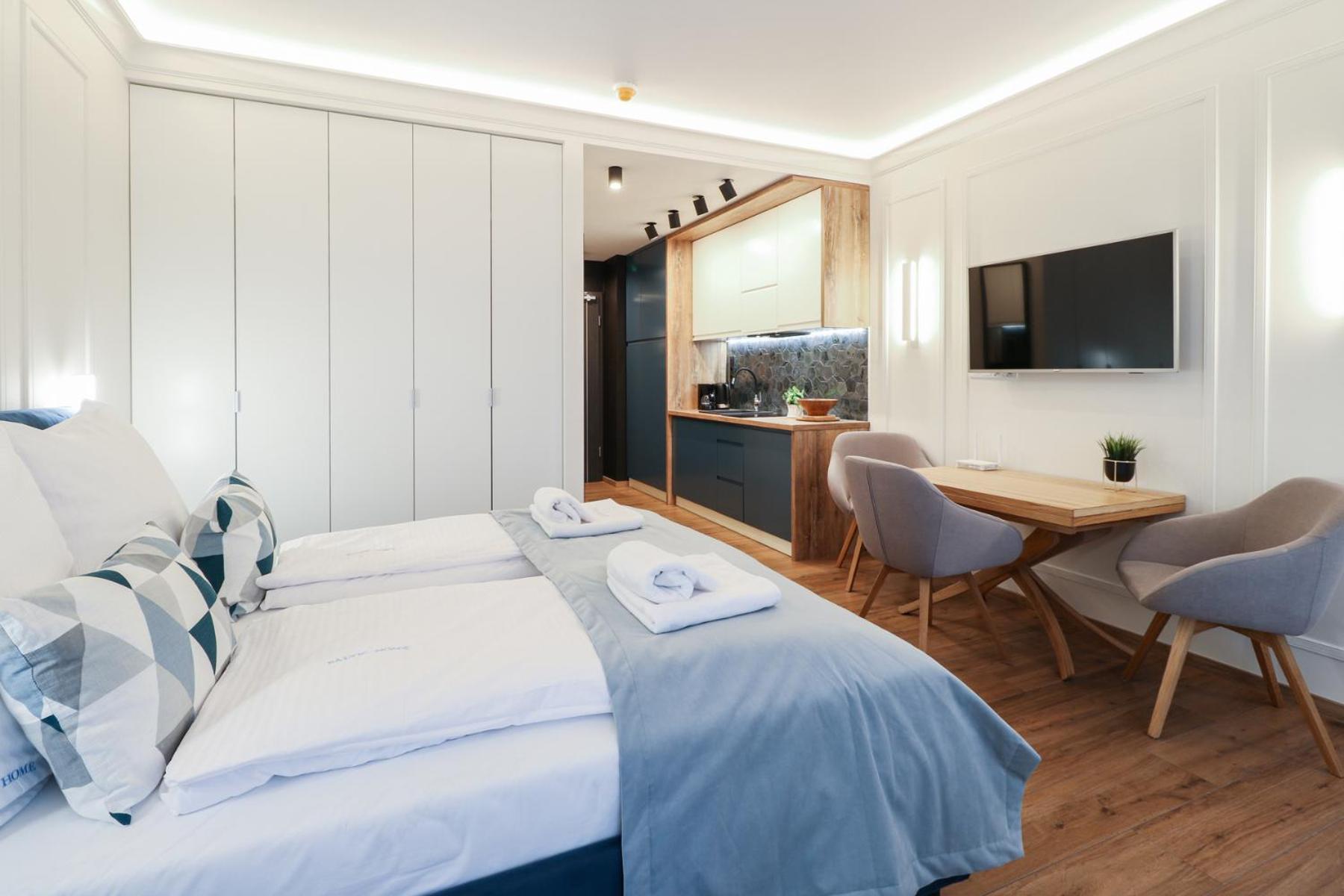 Apartpark By Baltic Home Swinoujscie Exterior foto