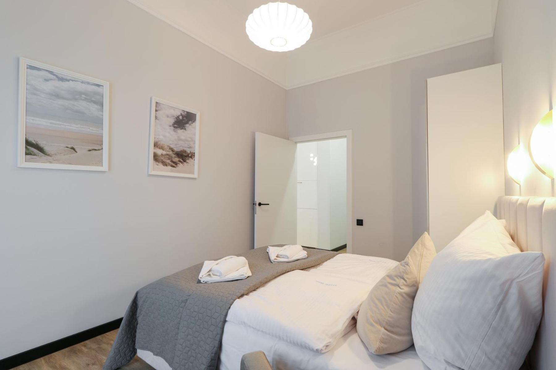 Apartpark By Baltic Home Swinoujscie Exterior foto