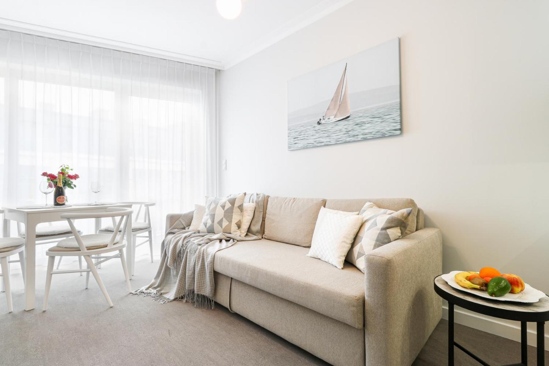 Apartpark By Baltic Home Swinoujscie Exterior foto