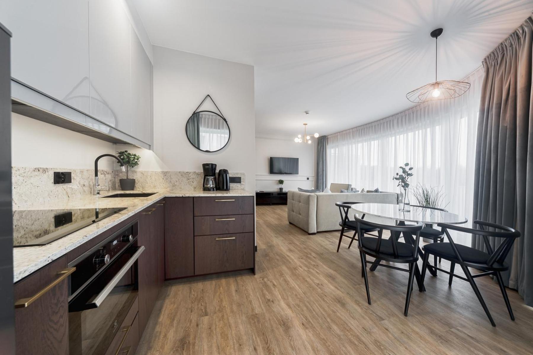 Apartpark By Baltic Home Swinoujscie Exterior foto