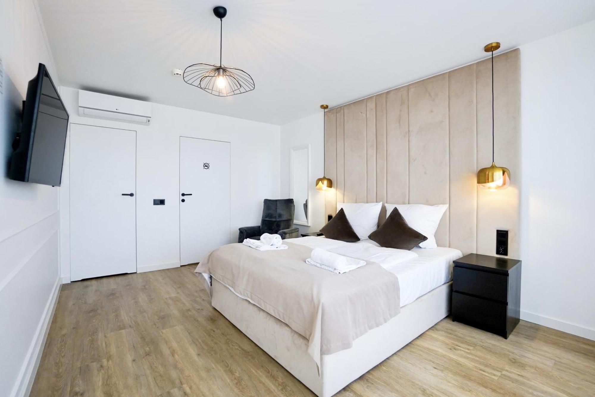 Apartpark By Baltic Home Swinoujscie Exterior foto