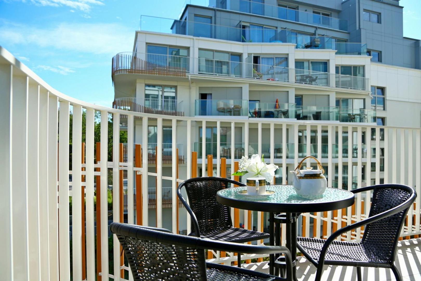 Apartpark By Baltic Home Swinoujscie Exterior foto
