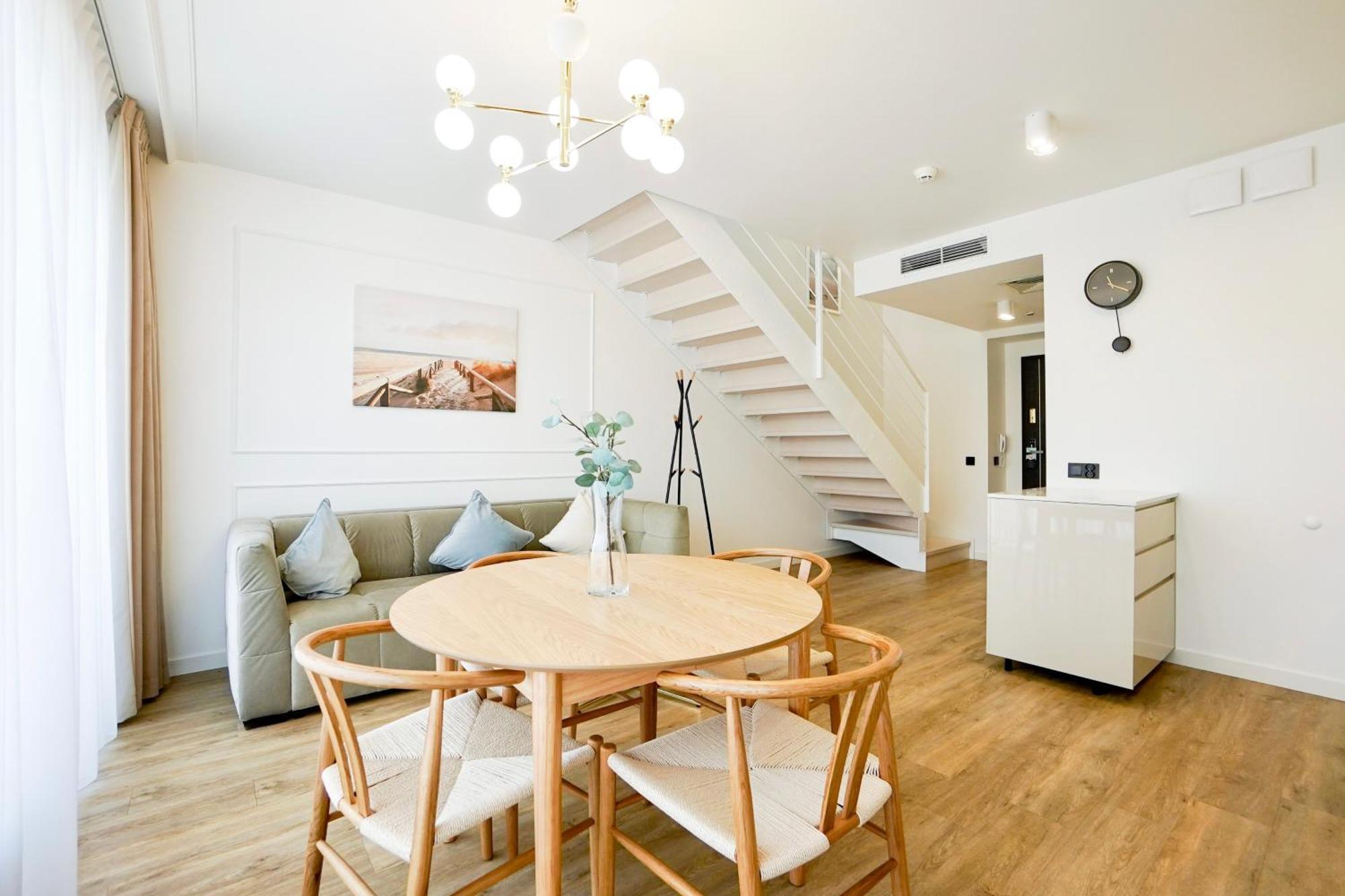 Apartpark By Baltic Home Swinoujscie Exterior foto