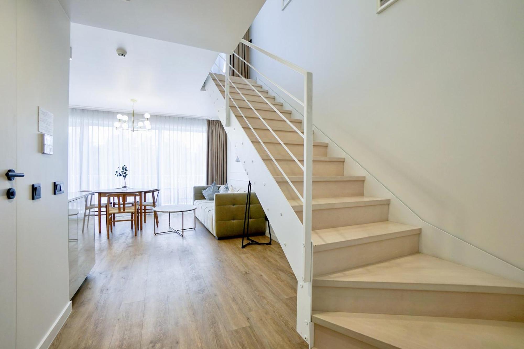 Apartpark By Baltic Home Swinoujscie Exterior foto