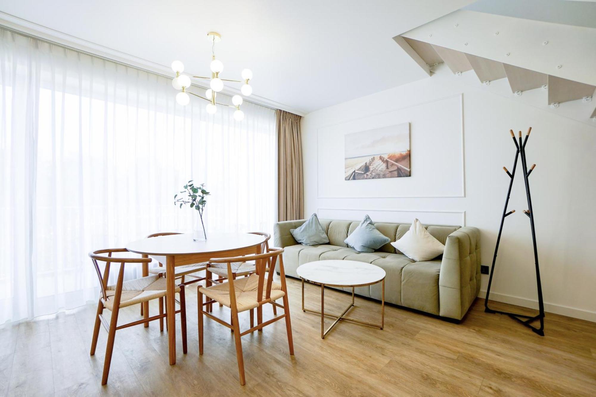 Apartpark By Baltic Home Swinoujscie Exterior foto
