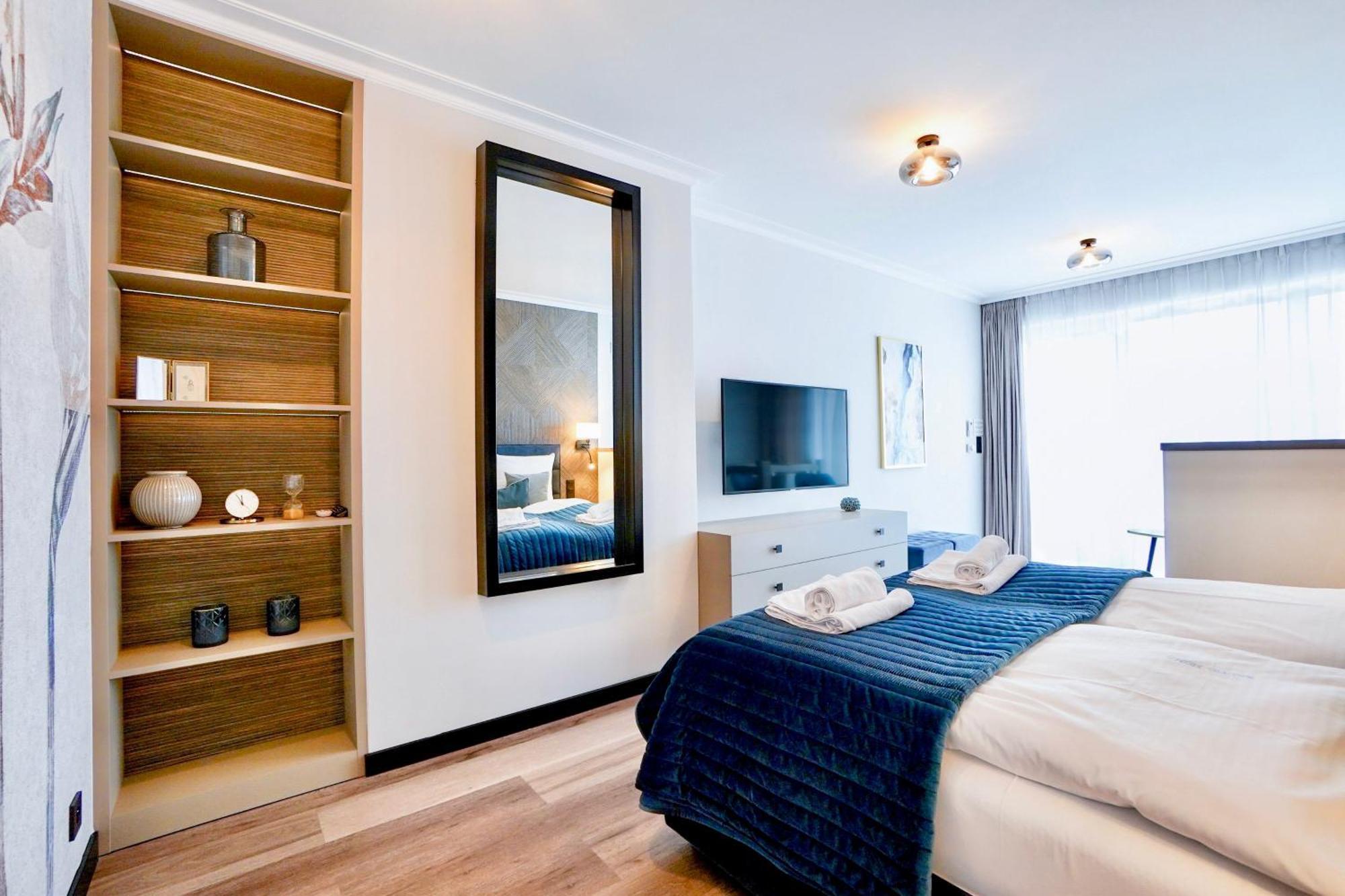 Apartpark By Baltic Home Swinoujscie Exterior foto