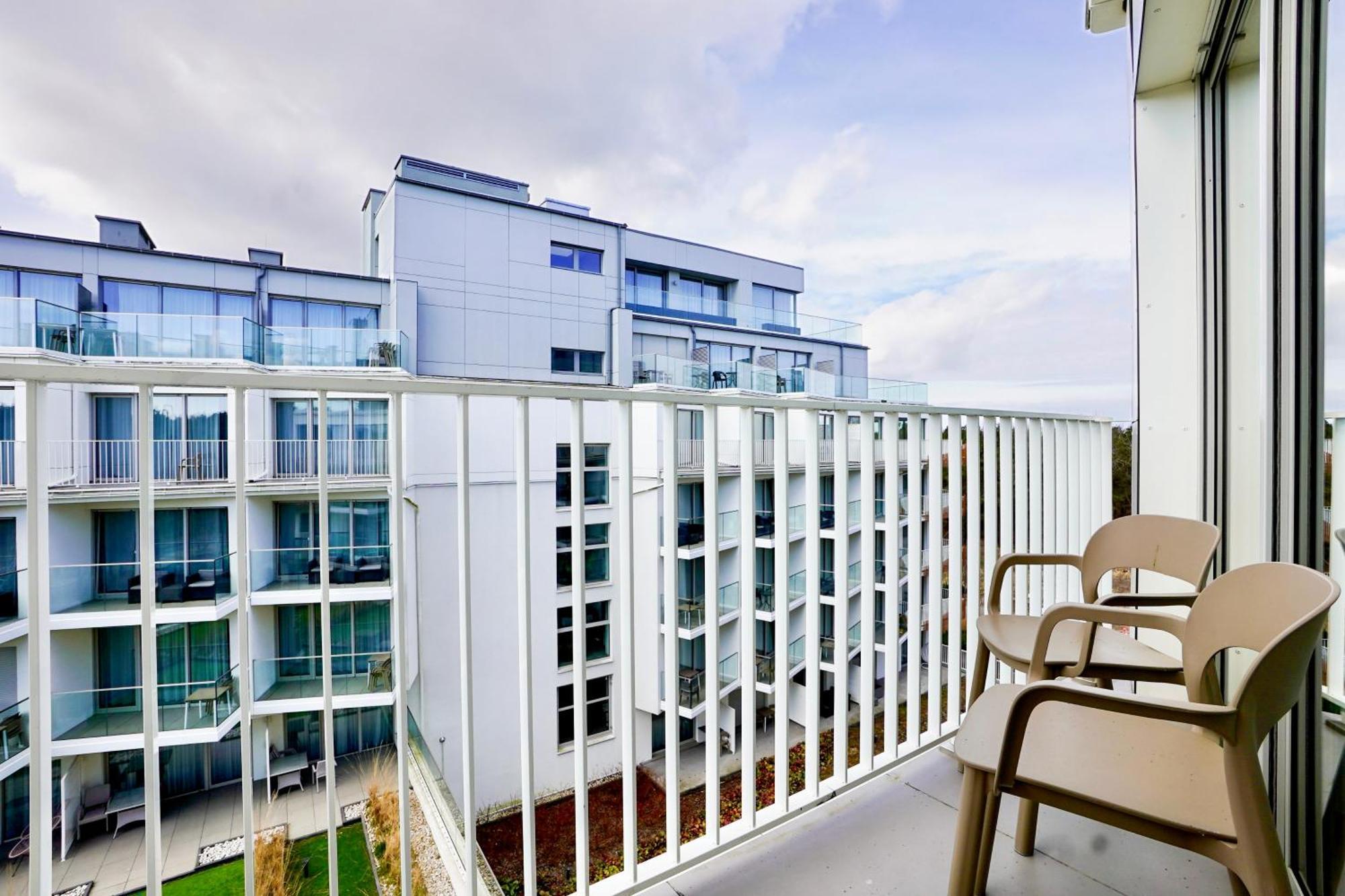 Apartpark By Baltic Home Swinoujscie Exterior foto