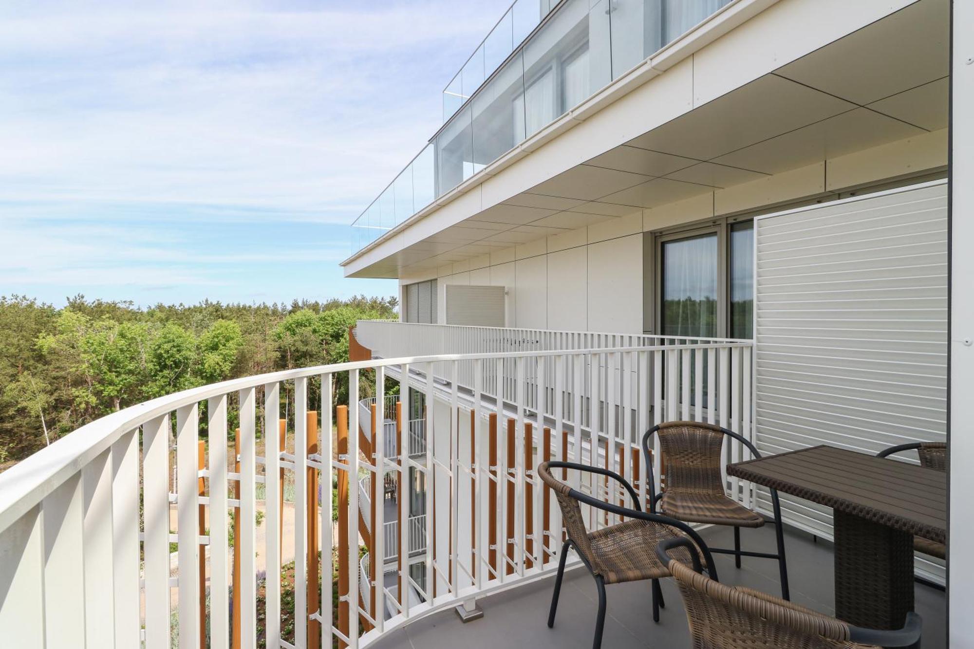 Apartpark By Baltic Home Swinoujscie Exterior foto