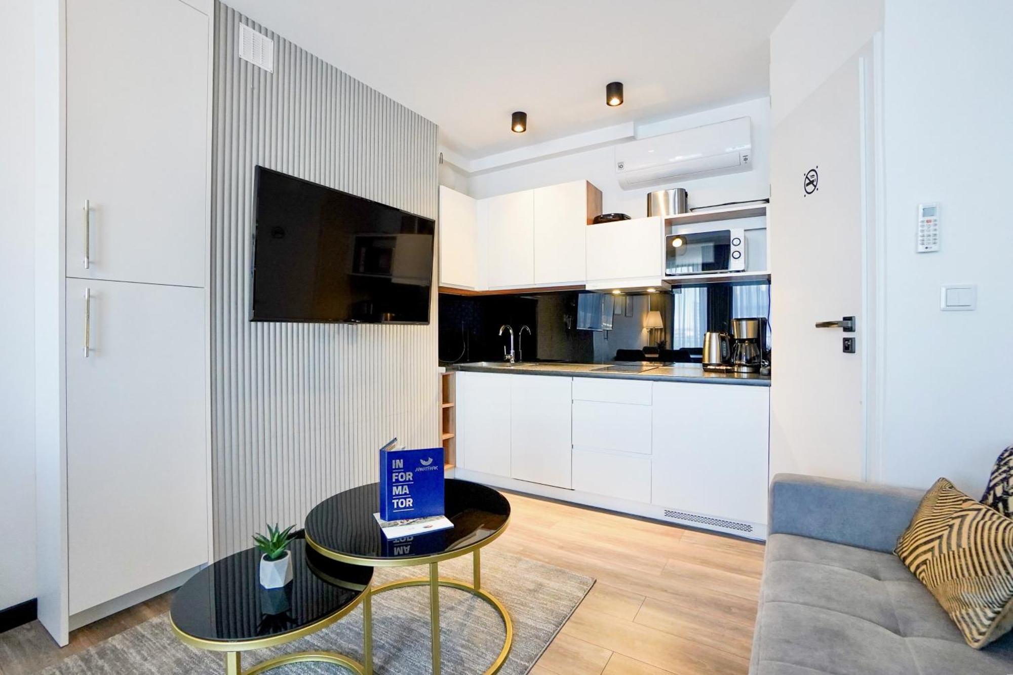 Apartpark By Baltic Home Swinoujscie Exterior foto
