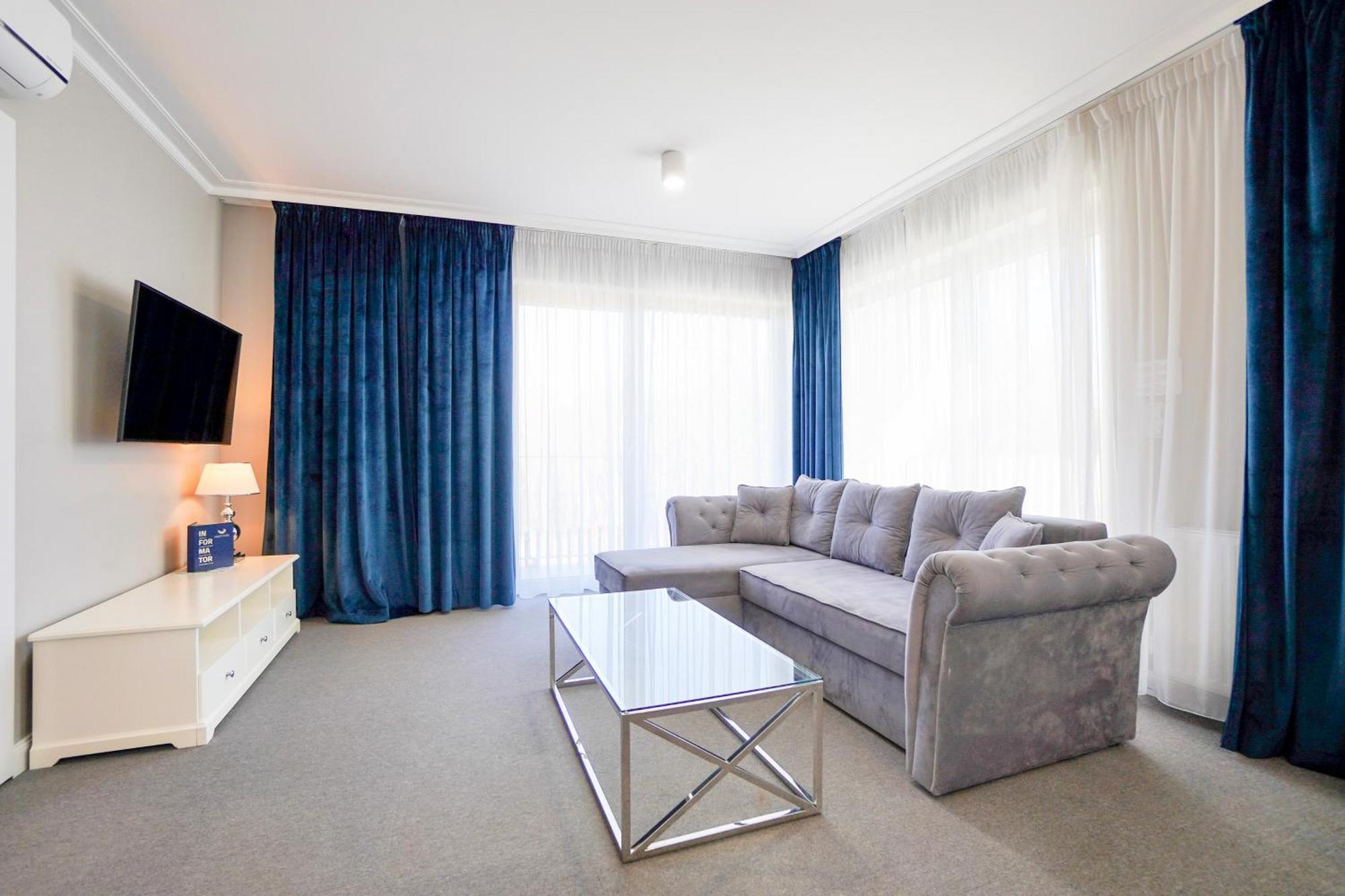 Apartpark By Baltic Home Swinoujscie Exterior foto