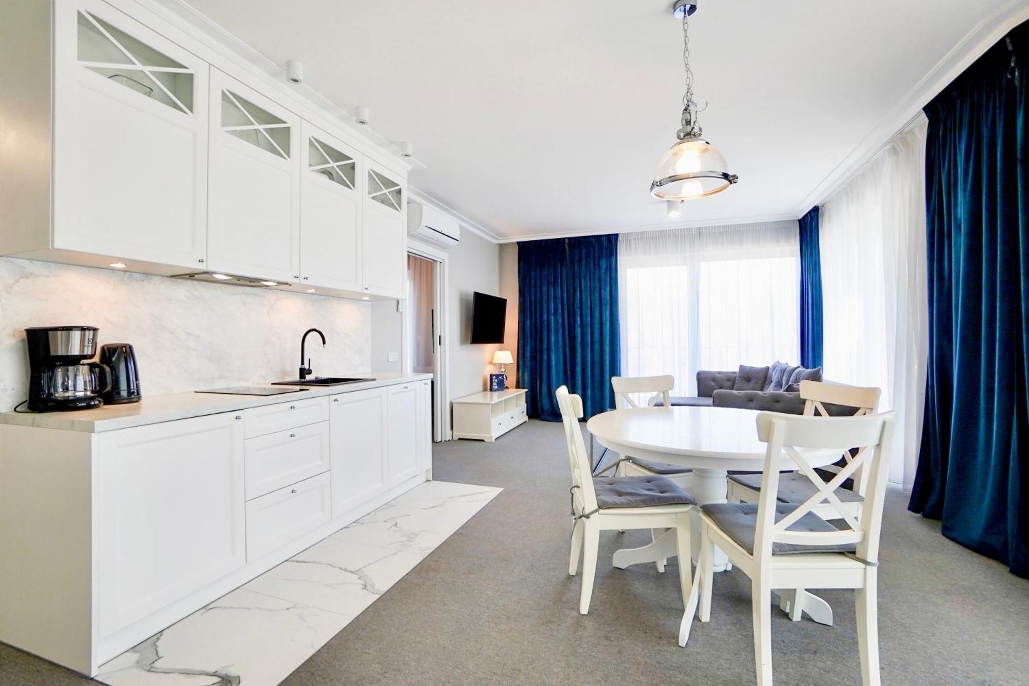 Apartpark By Baltic Home Swinoujscie Exterior foto