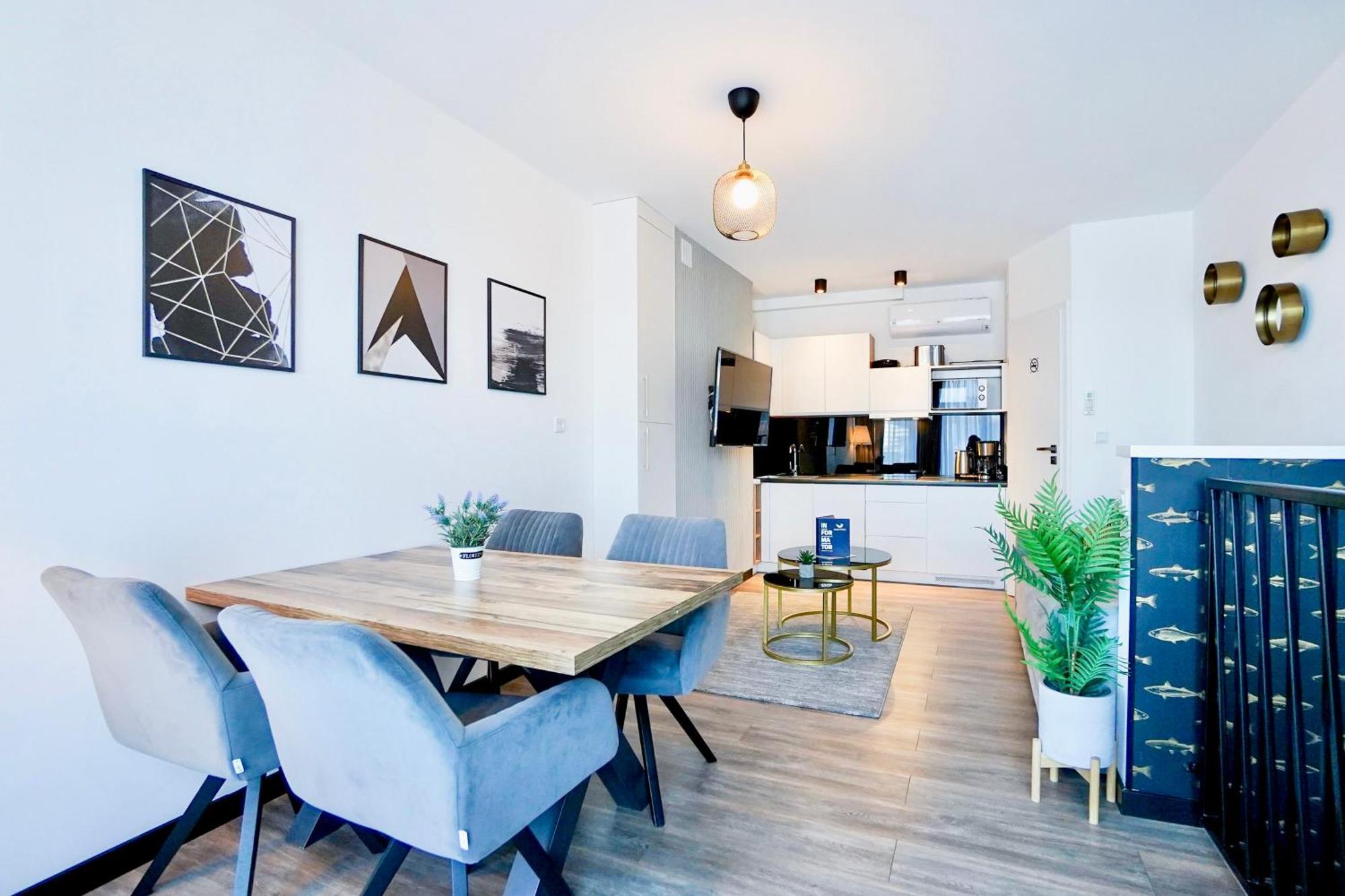 Apartpark By Baltic Home Swinoujscie Exterior foto