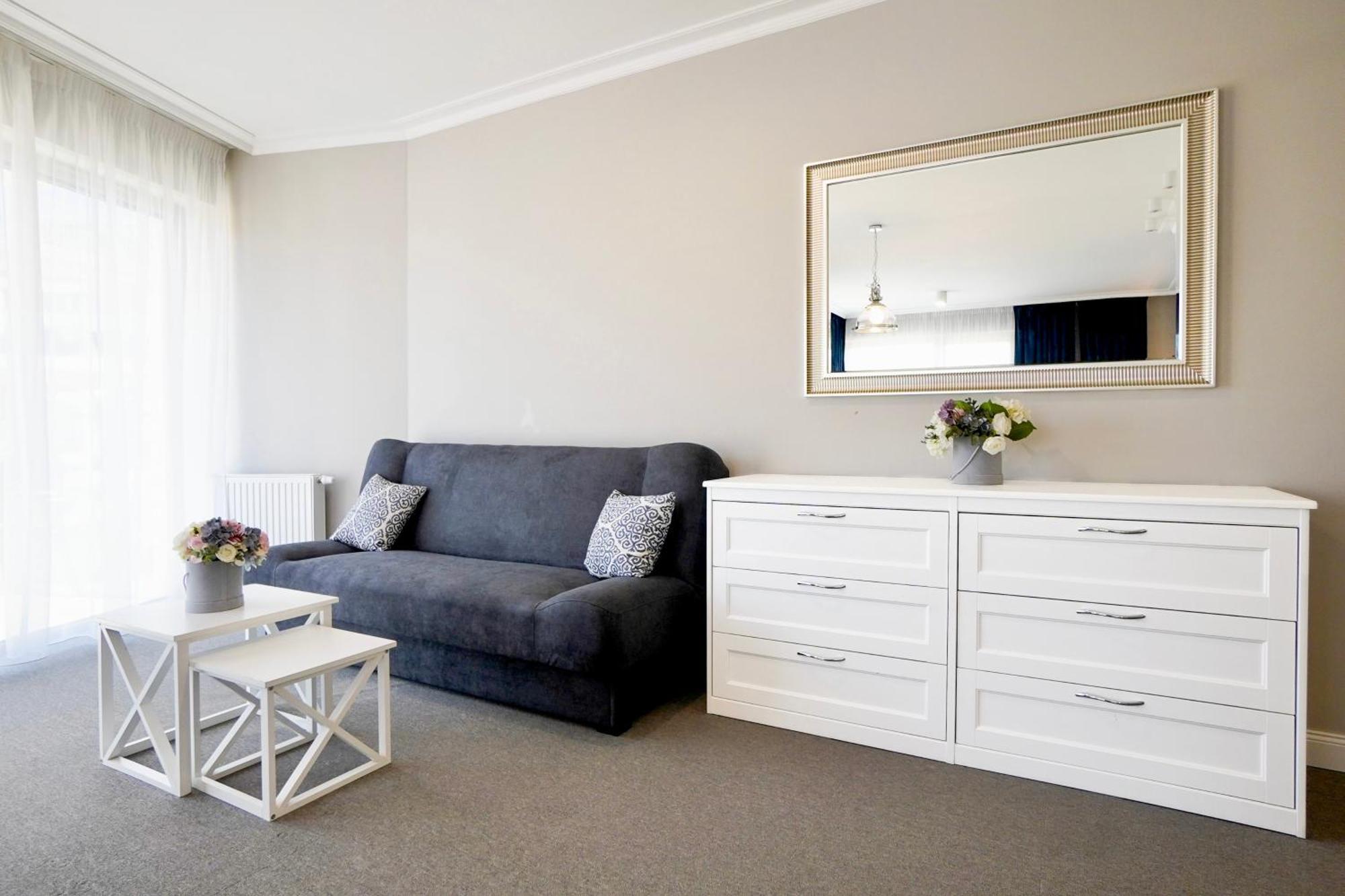 Apartpark By Baltic Home Swinoujscie Exterior foto