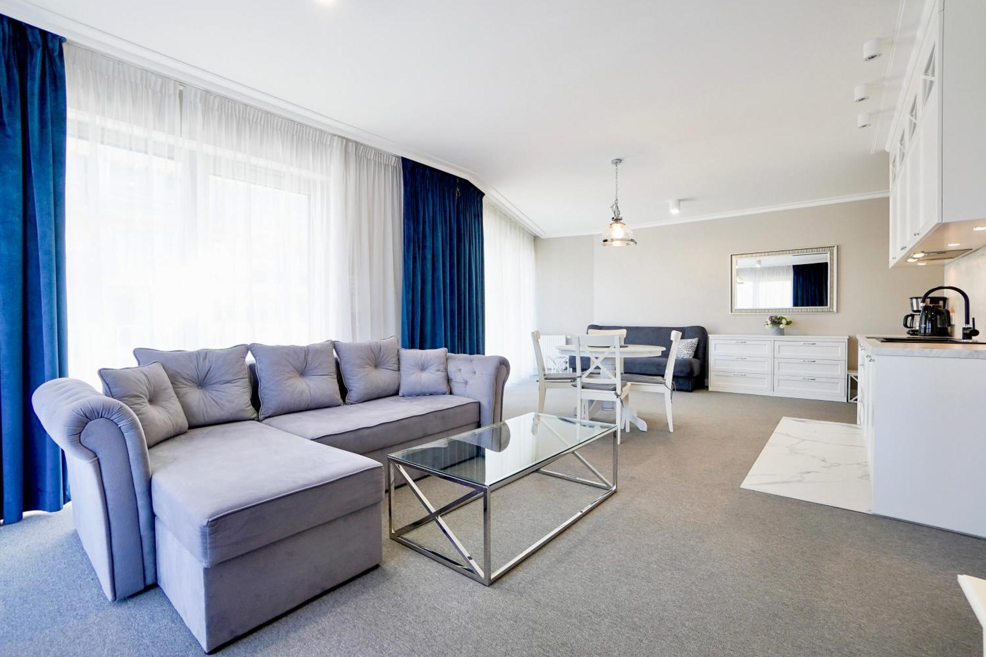 Apartpark By Baltic Home Swinoujscie Exterior foto