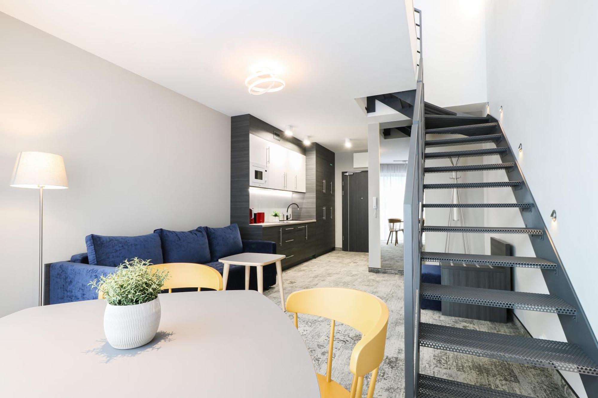 Apartpark By Baltic Home Swinoujscie Exterior foto