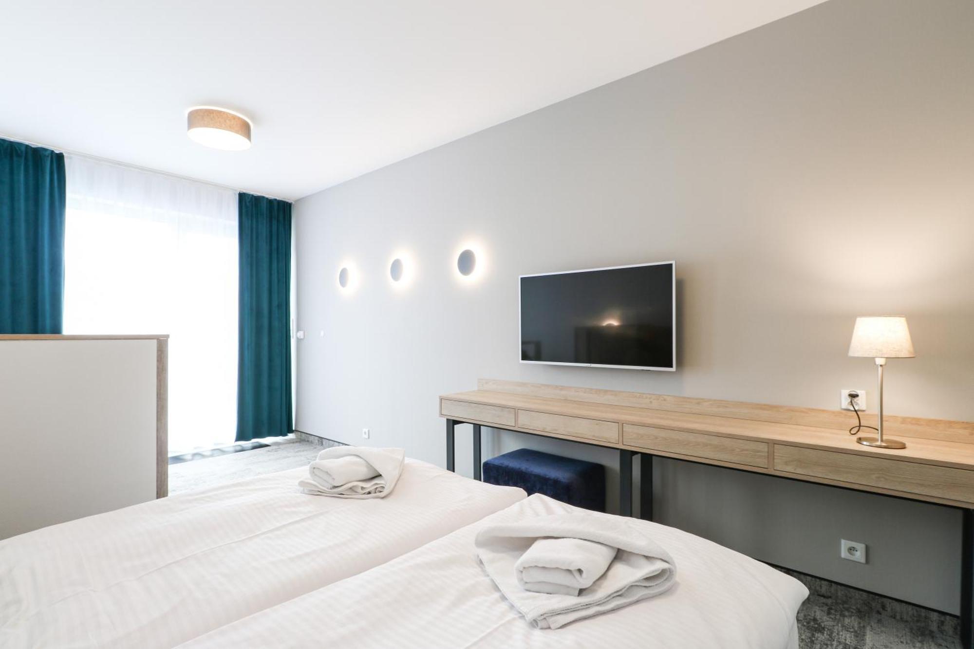 Apartpark By Baltic Home Swinoujscie Exterior foto