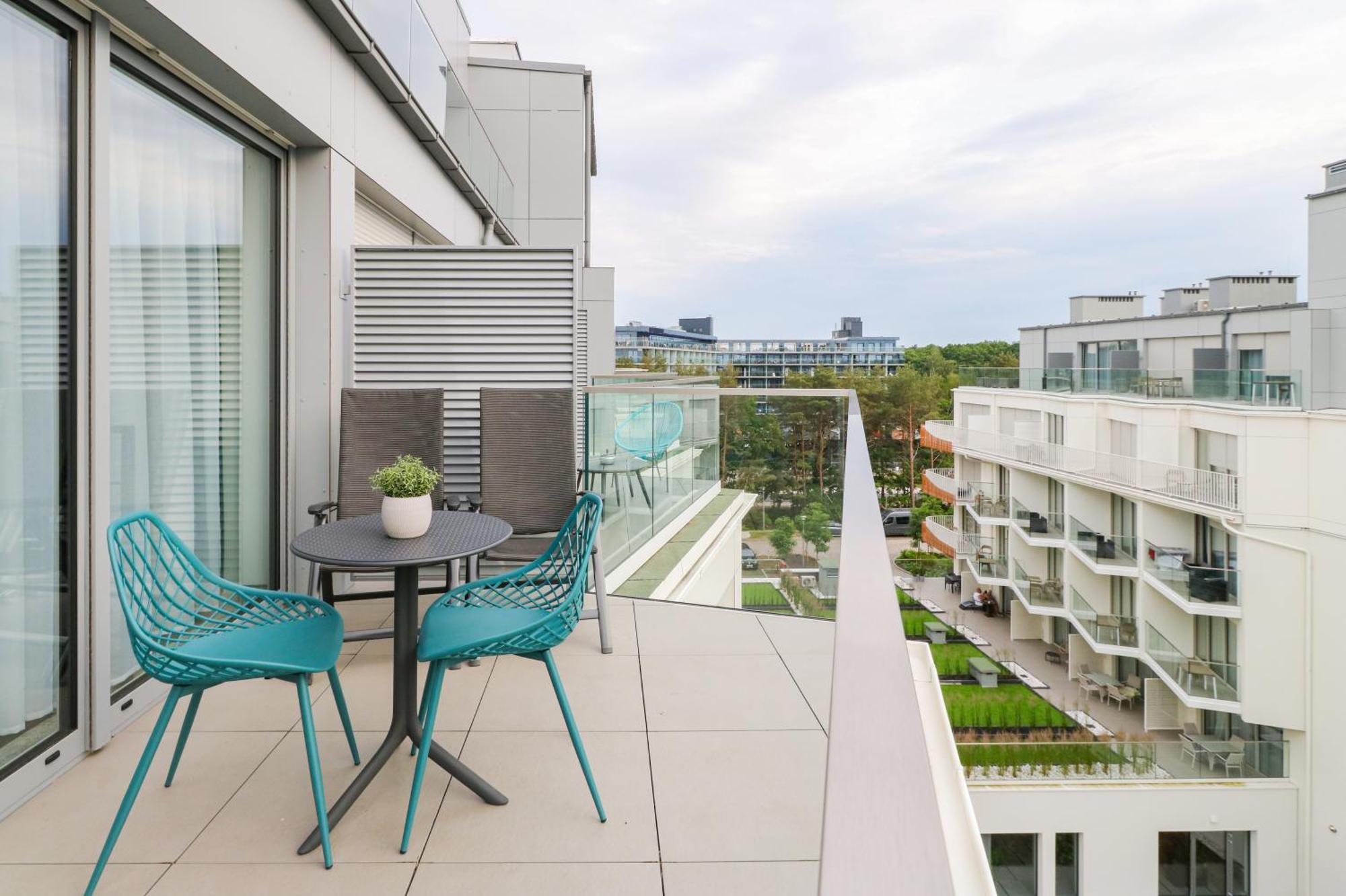 Apartpark By Baltic Home Swinoujscie Exterior foto